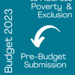 Budget 2023 – Pre Budget Submission